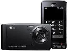 Лот: 1423138. Фото: 1. LG KE 990. Кнопочные мобильные телефоны