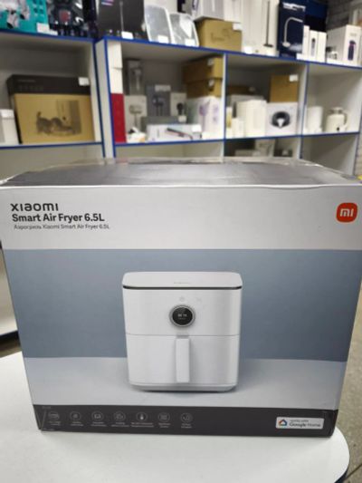 Лот: 24076375. Фото: 1. 🔥 Аэрогриль Xiaomi Mi Smart Air... Остальная техника