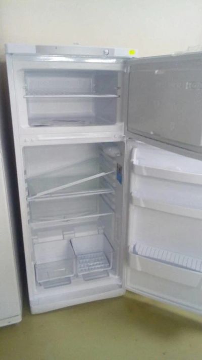 Лот: 10760957. Фото: 1. Холодильник Indesit (п44). Холодильники, морозильные камеры