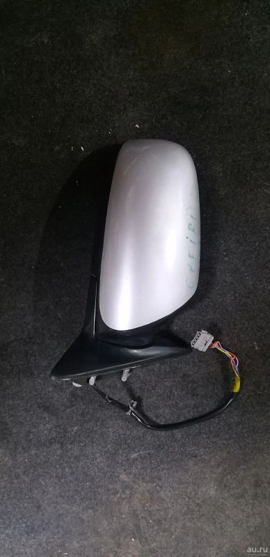 Лот: 15952012. Фото: 1. Зеркало Nissan Cefiro, правое... Кузов