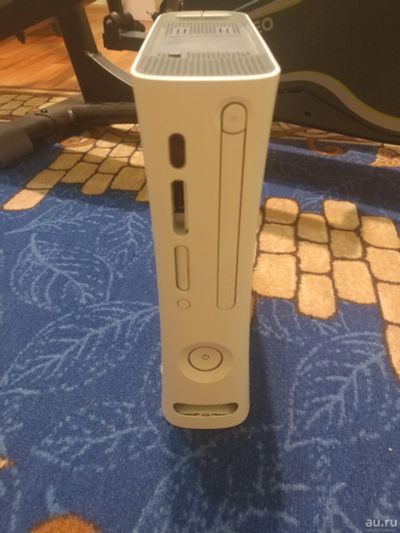 Лот: 16869640. Фото: 1. xbox 360 Fat №1. Игровые приставки, консоли