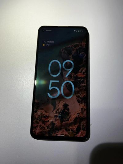 Лот: 19143151. Фото: 1. Google Pixel 5A. Смартфоны