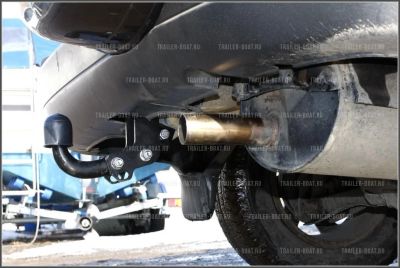 Лот: 8756625. Фото: 1. Куплю фаркоп (прицепное) на Honda... Багажники, боксы, фаркопы