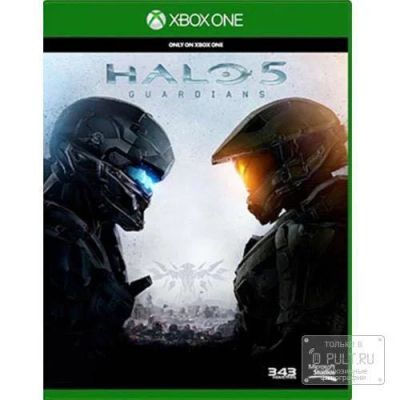 Лот: 8984753. Фото: 1. Halo 5 xbox one. Игры для консолей