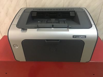 Лот: 14843968. Фото: 1. HP LaserJet p1006. Отличный лазерный... Лазерные принтеры