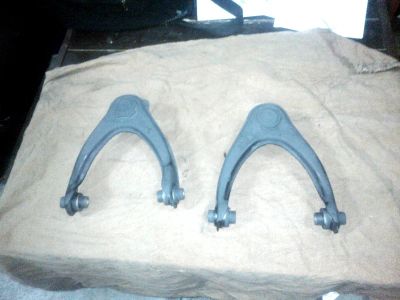 Лот: 4725416. Фото: 1. рычаги Honda Civic,Partner,Domani... Ходовая, подвеска, рулевое управление