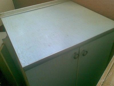 Лот: 1211405. Фото: 1. Кухонный гарнитур. Кухонные гарнитуры