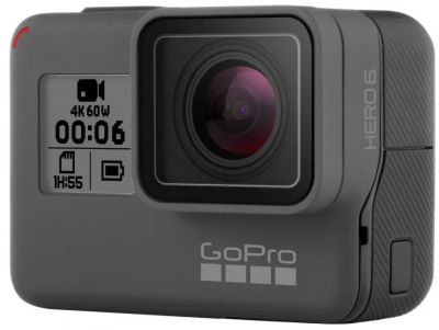 Лот: 9202409. Фото: 1. GoPro Hero 6 Black Edition (CHDHX-601... Экшн камеры
