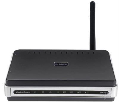 Лот: 1256877. Фото: 1. Маршрутизатор беспроводной D-link... WiFi, Bluetooth адаптеры