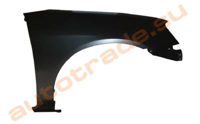 Лот: 6417477. Фото: 1. Крыло Правое.Honda Civic 01-03... Кузов