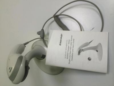 Лот: 5442991. Фото: 1. сканер Metrologic MS9500 Voyager. Контрольно-измерительное оборудование
