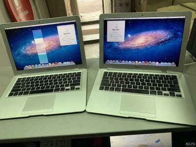Лот: 14793739. Фото: 1. Ноутбук MacBook Air 2008г. Ноутбуки
