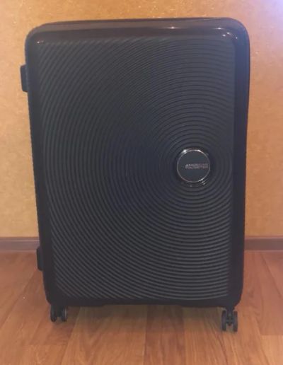 Лот: 14121174. Фото: 1. Сумка-тележка American Tourister. Сумки