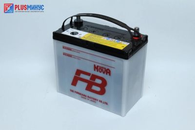 Лот: 9224052. Фото: 1. Аккумулятор FB Super Nova 55B24R... Аккумуляторы
