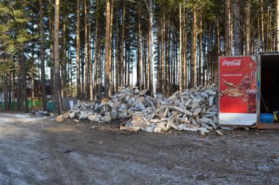 Лот: 6399912. Фото: 1. Дрова березовые, горбыль сухой... Другие (дрова, топливо)