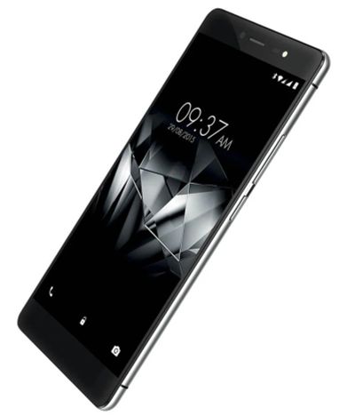 Лот: 7387369. Фото: 1. Micromax Canvas 5 E481, премиум... Смартфоны
