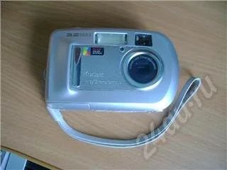 Лот: 33630. Фото: 1. Фотоаппарат Kodak EasyShare CX... Красноярск