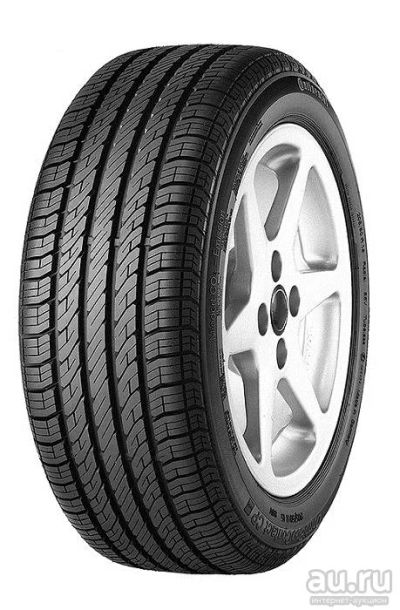 Лот: 16836664. Фото: 1. Continental 235/60R16 100H ContiEcoContactCP. Шины