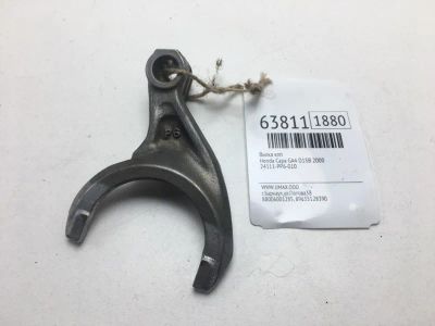 Лот: 20402745. Фото: 1. Вилка КПП Honda Capa 2000 24111PP6010... Трансмиссия