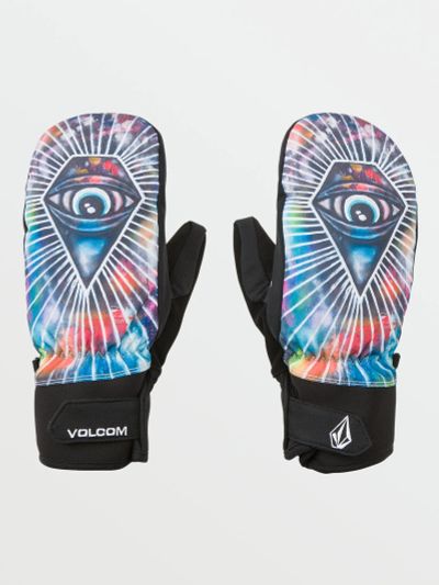 Лот: 18451581. Фото: 1. ВАРЕЖКИ М VOLCOM VCO NYLE MITT... Перчатки
