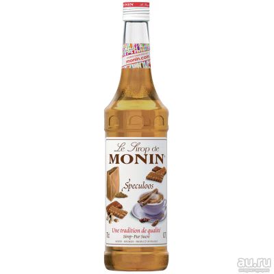 Лот: 17448870. Фото: 1. Сироп Monin Печенье Спекулос 0... Приправы, специи