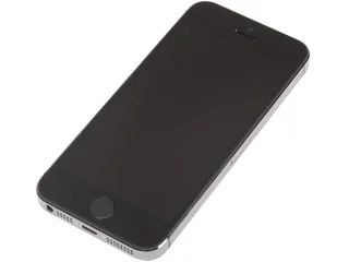 Лот: 8420571. Фото: 1. Прдам Iphone 5s black 16GB. Смартфоны