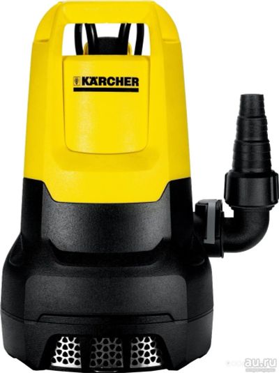 Лот: 11036095. Фото: 1. Насос Karcher SP 1 Dirt. Насосы садовые, мотопомпы