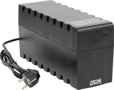 Лот: 9025320. Фото: 1. ИБП Powercom Raptor RPT-1000A... ИБП, аккумуляторы для ИБП