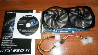 Лот: 25522154. Фото: 1. Видеокарта nvidia geforce gtx... Видеокарты