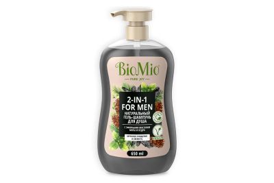 Лот: 23635013. Фото: 1. Гель для душа BioMio Bio shower... Уход за телом