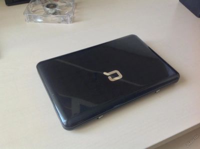 Лот: 5879183. Фото: 1. Нетбук hp compaq mini 110q. Ноутбуки