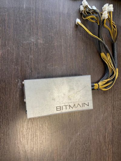 Лот: 24571265. Фото: 1. блок питания bitmain 1,8квт. Корпуса, блоки питания