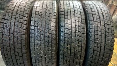 Лот: 13075480. Фото: 1. Шины Bridgestone Blizzak MZ 175... Шины