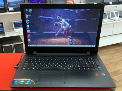 Лот: 17215790. Фото: 1. Lenovo 110-15ACL (15.6"/AMD A6-7310... Ноутбуки