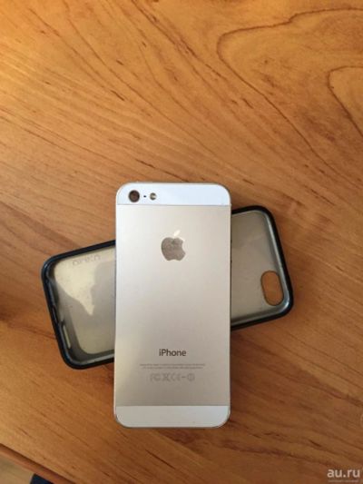 Лот: 9043912. Фото: 1. iPhone 5. Смартфоны