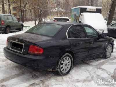 Лот: 9073338. Фото: 1. Hyundai Sonata. Автомобили