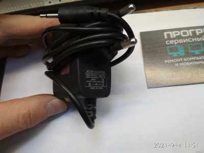 Лот: 18035725. Фото: 1. Блок Питания 12V/1A HC-PA-01. Зарядные устройства, блоки питания для бытовой техники