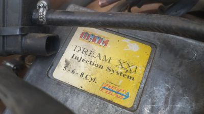 Лот: 18100760. Фото: 1. Гбо газобалонное оборудование... Топливная система