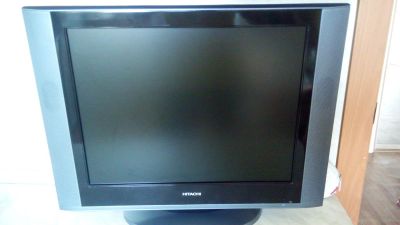 Лот: 7787879. Фото: 1. Телевизор Hitachi 20". Телевизоры