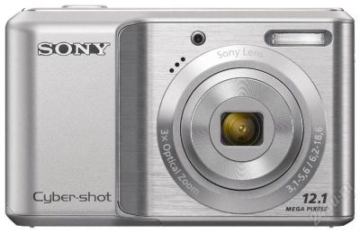 Лот: 2104664. Фото: 1. Фотоаппараты - Sony Cyber-shot... Цифровые компактные