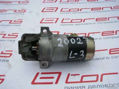 Лот: 13254255. Фото: 1. Стартер для MAZDA MPV L3-DE. Другое (автозапчасти)