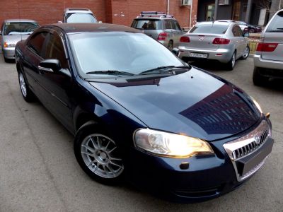 Лот: 13727168. Фото: 1. Volga Siber, 2009, V-2400, АКПП... Автомобили
