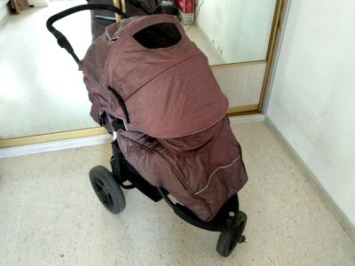 Лот: 17498262. Фото: 1. Прогулочная коляска Mobility One... Коляски