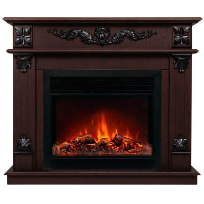 Лот: 24080525. Фото: 1. Электрокамин RealFlame, Philadelphia... Камины, печи-камины