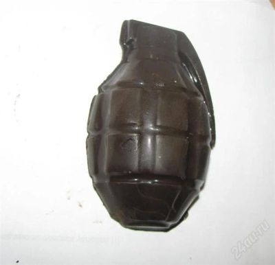 Лот: 2453034. Фото: 1. Шоколадная граната. Разное