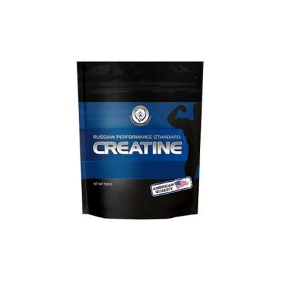 Лот: 9280018. Фото: 1. Креатин rps creatine 500 г. Спортивное питание, витамины