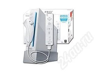 Лот: 183150. Фото: 1. Nintendo Wii RVL-001(EUR). Консоли