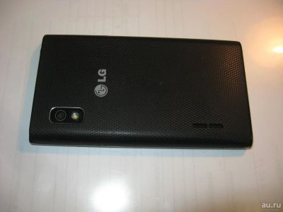 Лот: 8524705. Фото: 1. LG Optimus L5 E612. Смартфоны