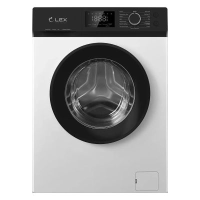 Лот: 24467365. Фото: 1. Стиральная машина LEX LWM08012WBLID. Стиральные машины
