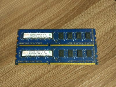 Лот: 10888270. Фото: 1. 4gb оперативная память Hynix 2... Оперативная память